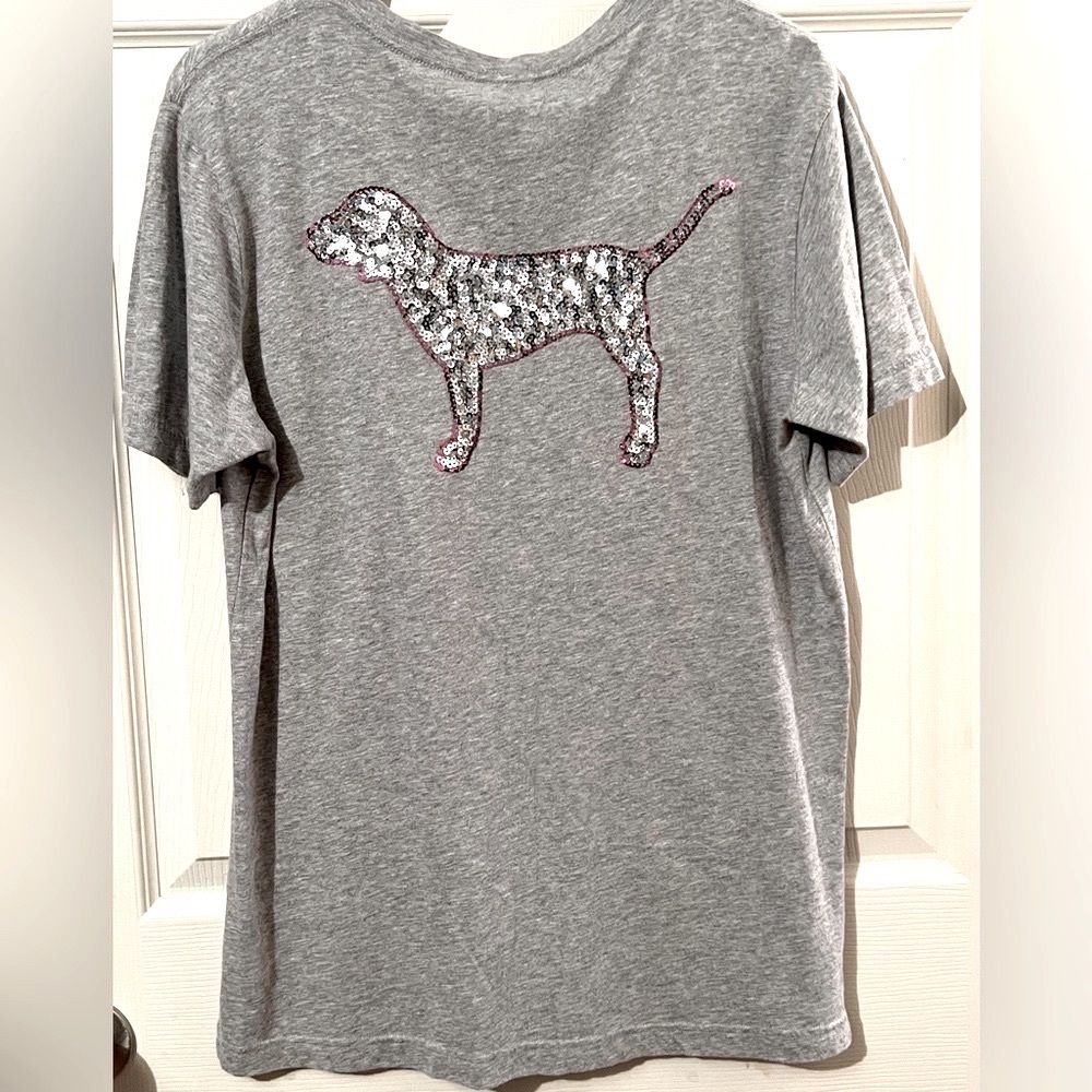 Vintage Victoria Secret Pink Tee Nwt